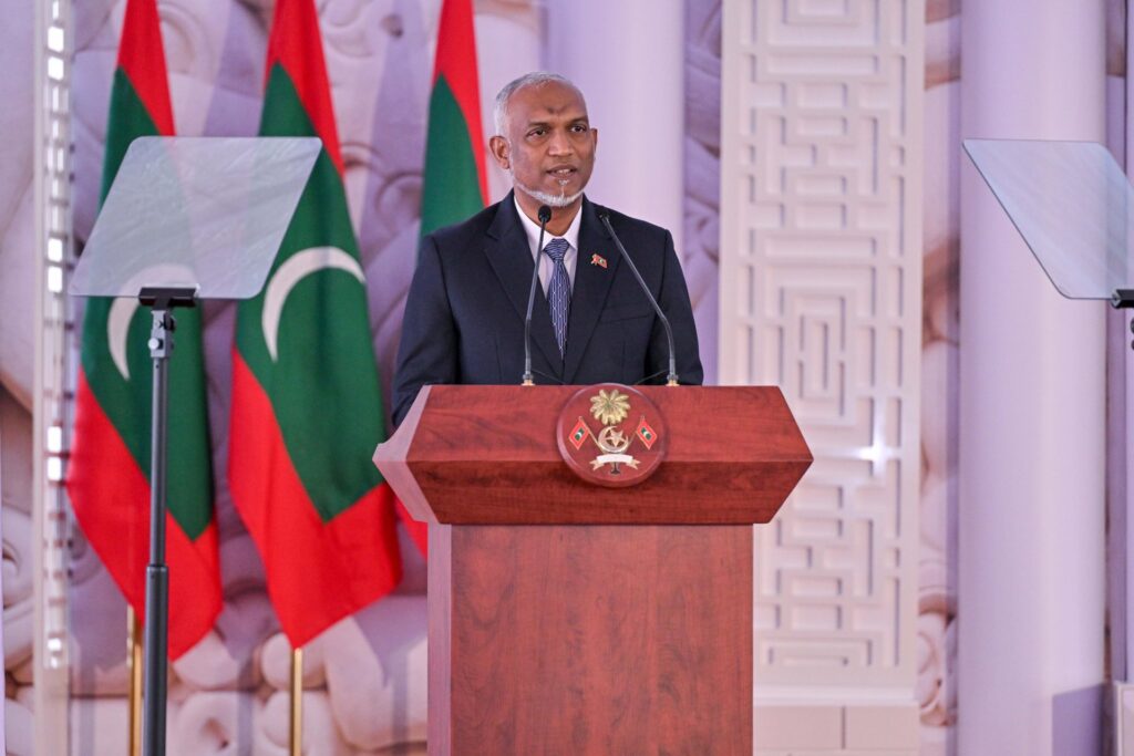 ޤައުމީ ދުވަސް ހިތްވަރުދެނީ ރީތި މާތް އަޚްލާޤީ ސިފަތައް އިޢާދަކުރުމަށް: ރައީސް