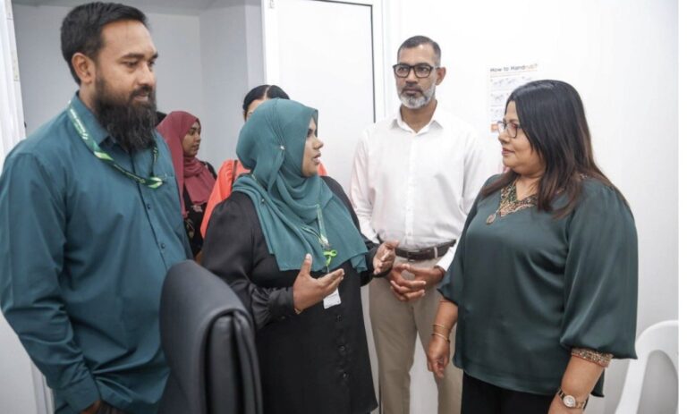 ހުޅުމާލެ ހޮސްޕިޓަލުގައި އިތުރު ތިން ސްޕެޝަލިސްޓް ޚިދުމަތެއް ފަށައިފި