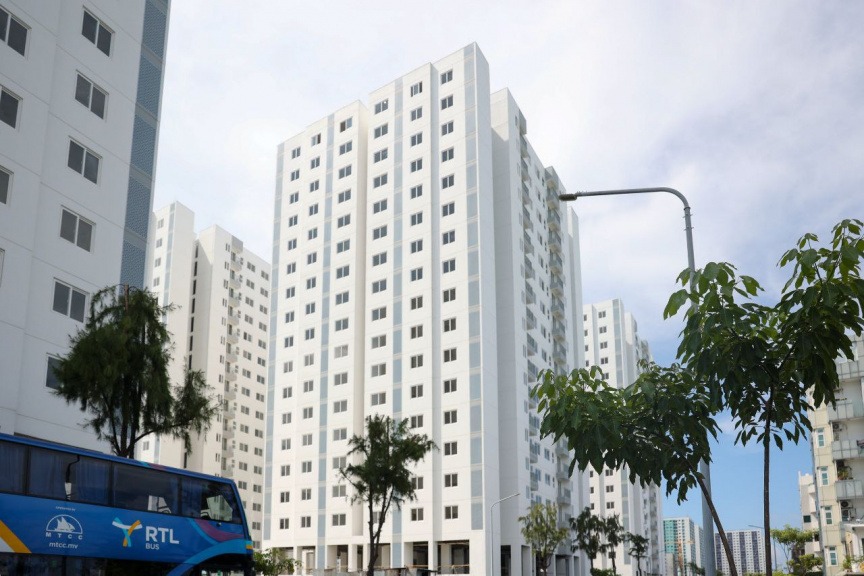 Fahi flats