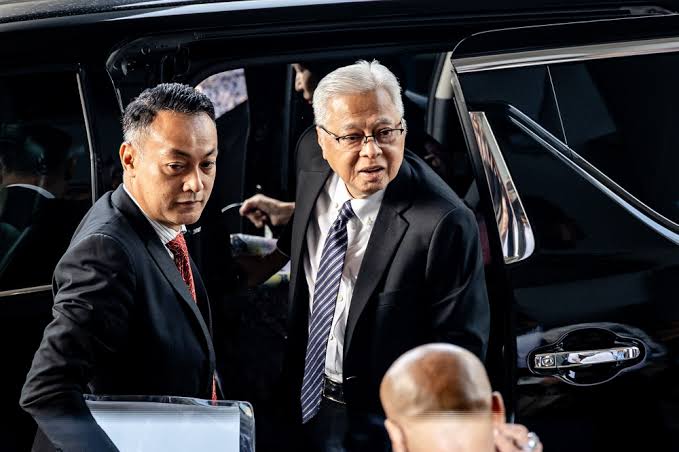 Ismail Sabri