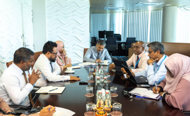 މަސްވެރިކަމުގެ ސިނާޢަތާ ގުޅުންހުރި މަޝްރޫޢުތައް އަވަސްކުރަން މަޝްވަރާކުރައްވައިފި