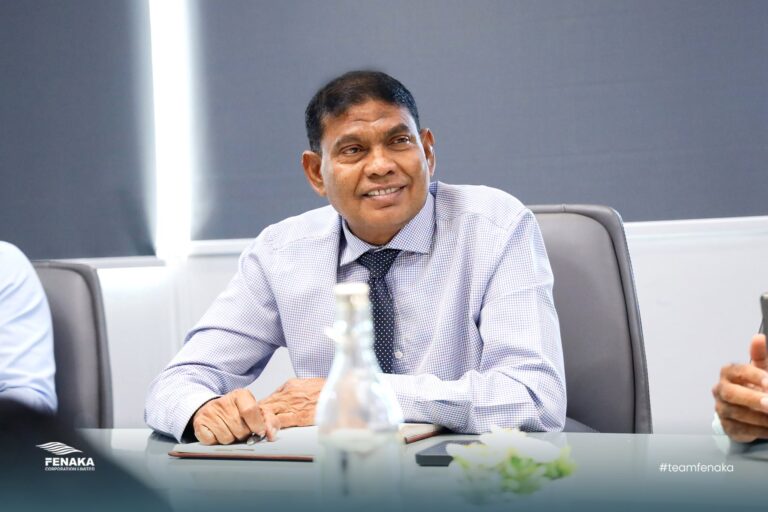 ކަރަންޓާއި ފެނާއި ނަރުދަމާގެ ހިދުމަތަށް ބަރޯސާވެވެނީ އިންޖިނިއަރުންގެ ބުރަ މަސައްކަތުން: އަފީފް