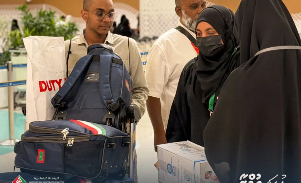 Umra hajj cooperation