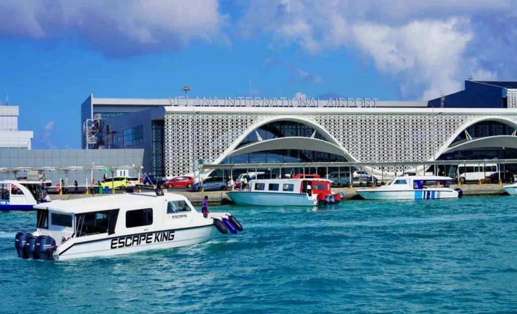 velana airport