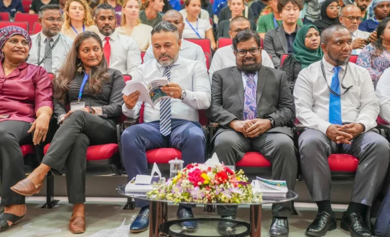 މޯލްޑިވްސް މެރިން ސައިންސް ސިމްޕޯސިއަމް އަންގާރަ ދުވަހު ފަށާނެ