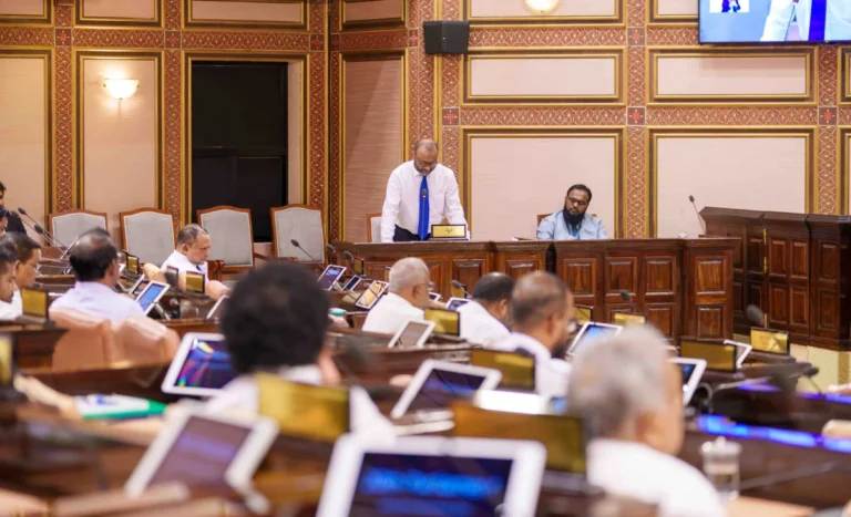 މި އަހަރު ނިމުމުގެ ކުރިން ހުޅުމާލޭގައި ދާއިމީ މިސްކިތްތައް ބިނާކޮށް ނިމޭނެ