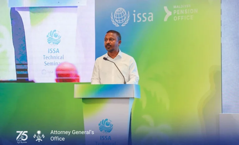ޤާނޫނީ ހޭލުންތެރިކަން އިތުރުކުރުމުގެ ކެމްޕޭން އޭޖީ އޮފީހުން އިފްތިތާޙުކޮށްފި