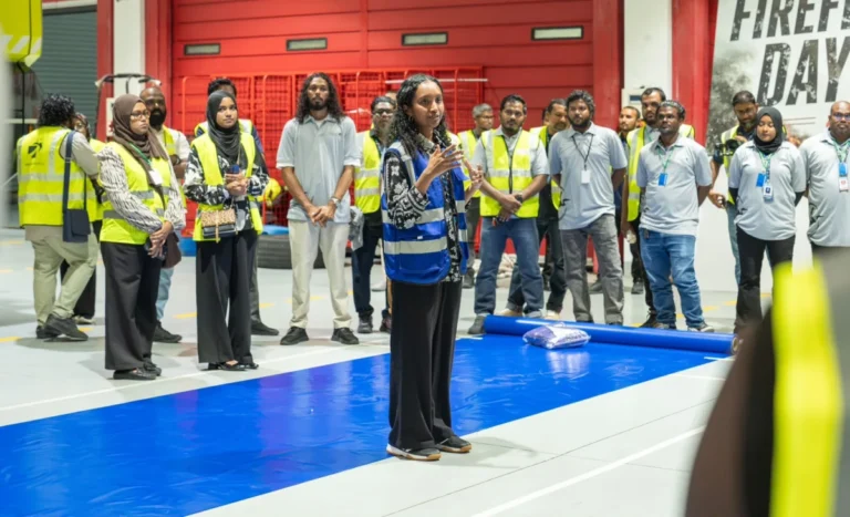 ވީއައިއޭގެ އިމަޖެންސީ އެކްސަސައިޒް ކާމިޔާބުކަމާއެކު ނިންމާލައިފި