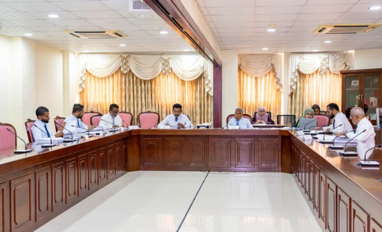 ބޭރު ފައިސާގެ ގާނޫނަށް ގެންނަ އިސްލާހުގެ މަސައްކަތް އާދީއްތަދުވަހުގެ ނިޔަލަށް ނިންމަން ފާސްކޮށްފި