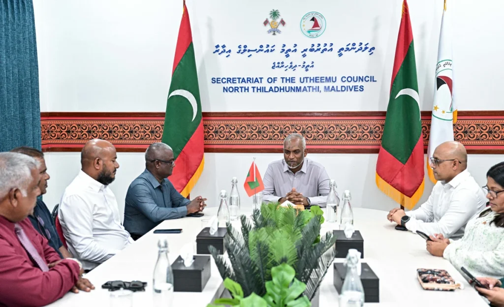utheemu council