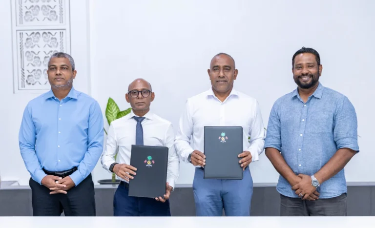 ވިލިމާލެ ބަނދަރު ޑިންގީ ޖެޓީ ހެދުމުގެ މަޝްރޫޢު އެމްޓީސީސީއާ ހަވާލުކޮށްފި