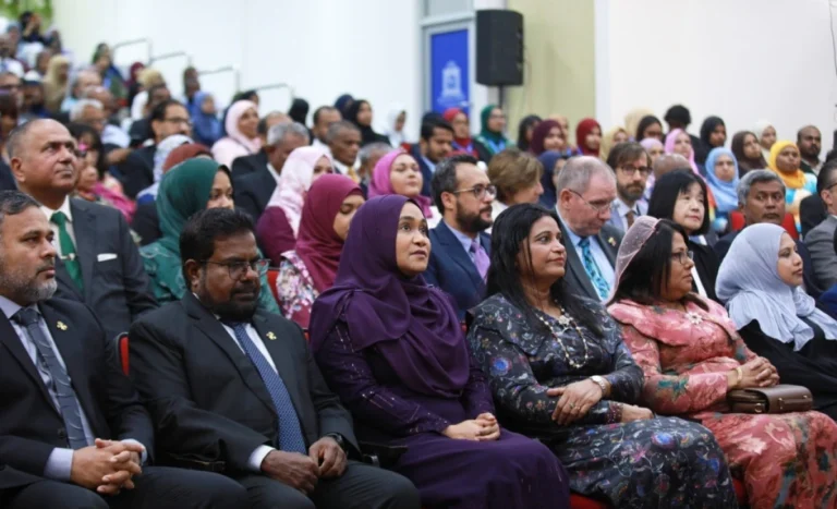 އެމްއެންޔޫގެ ތެވެލި ބައިނަލްއަޤްވާމީ ކޮންފަރެންސް ފަށައިފި