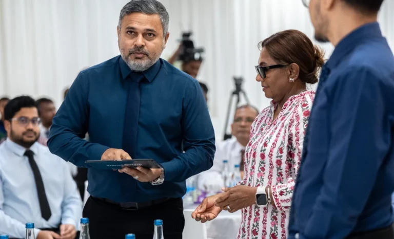 އާރުވެރި މެޗިންގް ގްރާންޓް: މަސްވެރި ސިނާއަތަށް 278 މިލިއަން ރުފިޔާގެ ސްކީމް އިފްތިތާޙުކޮށްފި