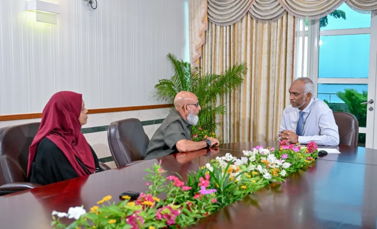 ރައްޔިތުންގެ އަޑު: ސިލްސިލާގެ އިތުރު ބައްދަލުވުންތަކެއް ކުރިއަށް ގެންދަވައިފި