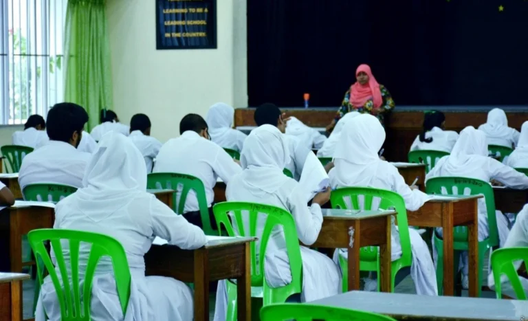އެސްއެސްސީ ފެންވަރުގައި ޤުރްއާން މާއްދާގެ އިމްތިހާނު މިއަހަރު 10 ސްކޫލެއްގައި
