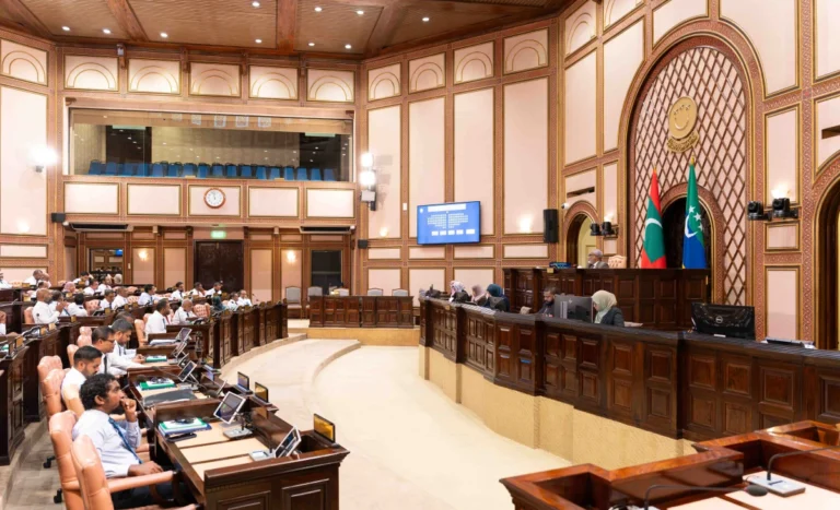 ބޭރުގެ ކޮންޓްރެކްޓަރުންގެ ވިތުހޯލްޑިން ޓެކްސް 10 އިންސައްތައަށް ބޮޑު ކުރަން ފާސްކޮށްފި