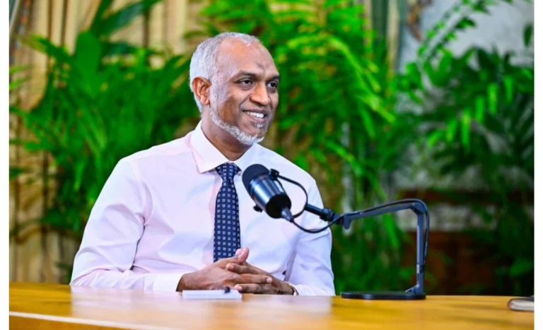 ބޭރު ފައިސާ ގާނޫނަށް ގެންނަ އިސްލާހުތަކުން ފައިދާވާނެ: ރައީސް
