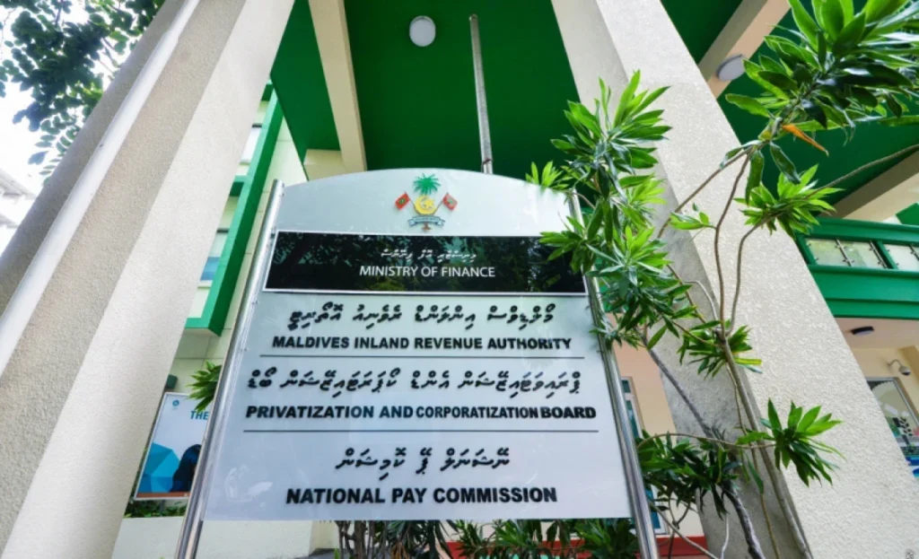 finance ministry