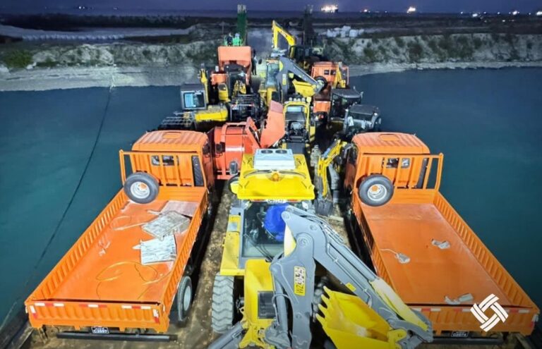 އާރްޑީސީގެ މަޝްރޫއުތަކަށް ބޭނުންވާ ވެހިކަލްތައް އިތުރު 6 ރަށަކަށް ފޮނުވައިފި