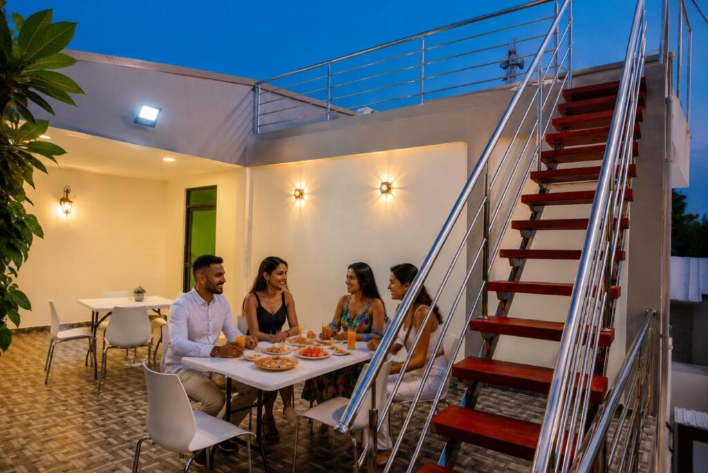 Mathiveri sis tourist villa mathiveri maldives image