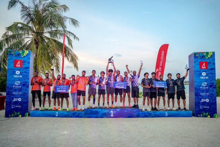 ބީއެމްއެލް ވީރަން ކޯޕަރޭޓްސް ކާމިޔާބުކަމާއެކު ނިންމާލައިފި