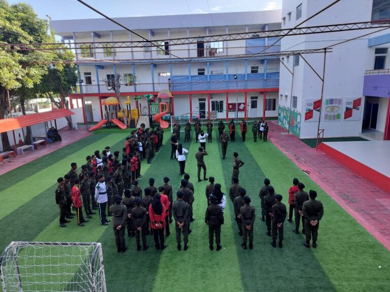 ފޭދޫ ސްކޫލްގައި ކުރިޔަށްދިޔަ ކޭމްޕުން ކާނާ ވިހަވި ހުރިހާ ކުދިން ފަރުވާއަށް ފަހު ދޫކޮށްލައިފި