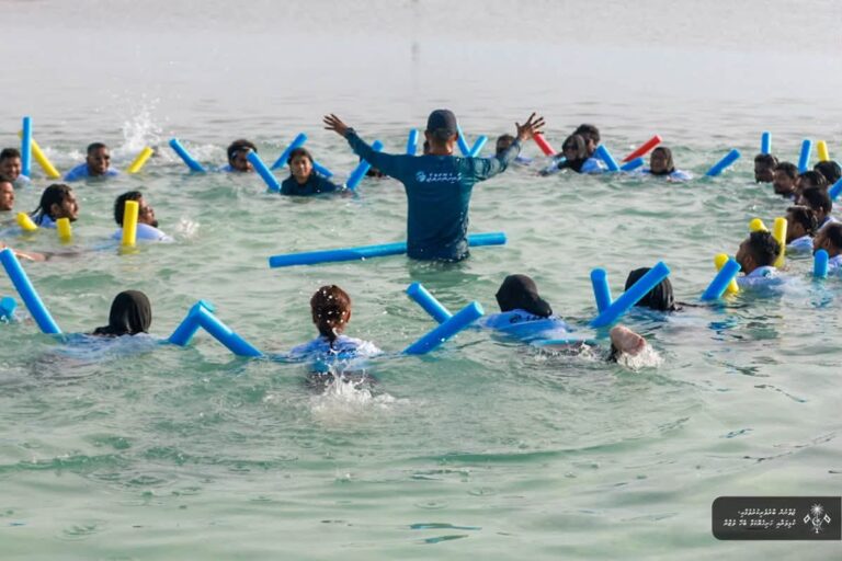 ހަށިހެޔޮރާއްޖެ ޕުރޮގުރާމުގެ ހަރަކާތްތައް ގއ. ވިލިނގިލީގައި
