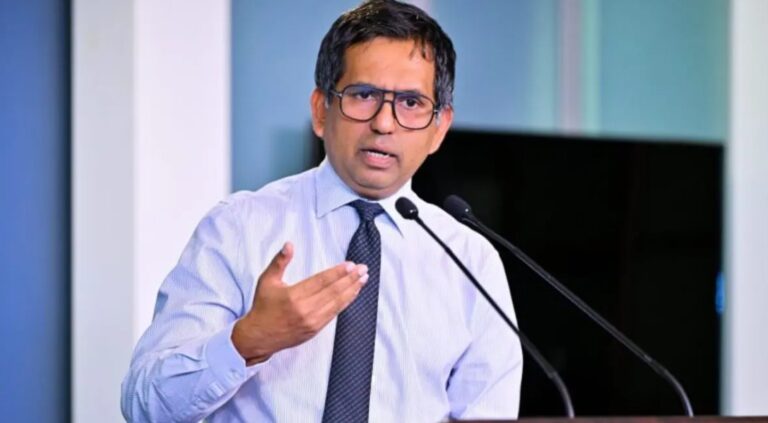 އިދިކޮޅު ފަރާތްތަކުން ތަކެތީގެ އަގާ ގުޅުވައި ދައްކަނީ އެއްވެސް އަސާސެއް ނެތް ވާހަކަތަކެއް: މިނިސްޓަރު ސައީދު
