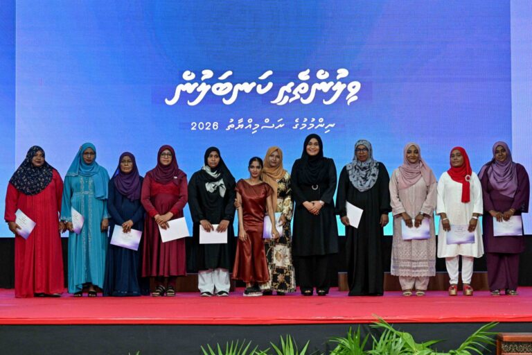 200 ބައިވެރިން މި އަހަރުގެ ”ވިލުންތެރި ކަނބަލުން“ ޕްރޮގްރާމް ފުރިހަމަކޮށްފި