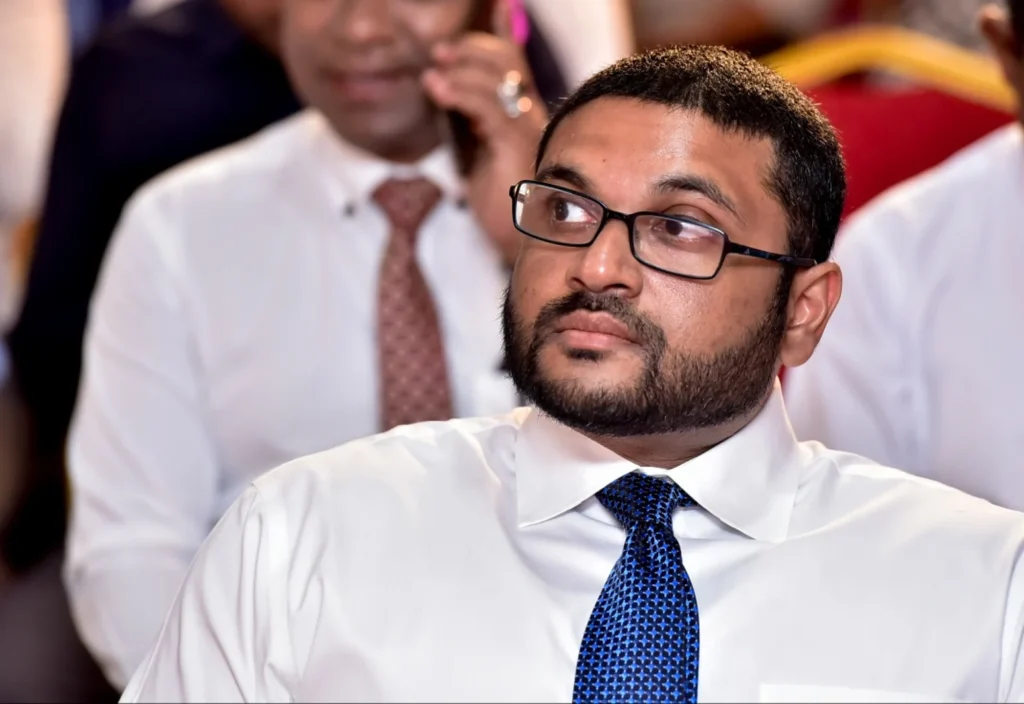 Gassan Maumoon