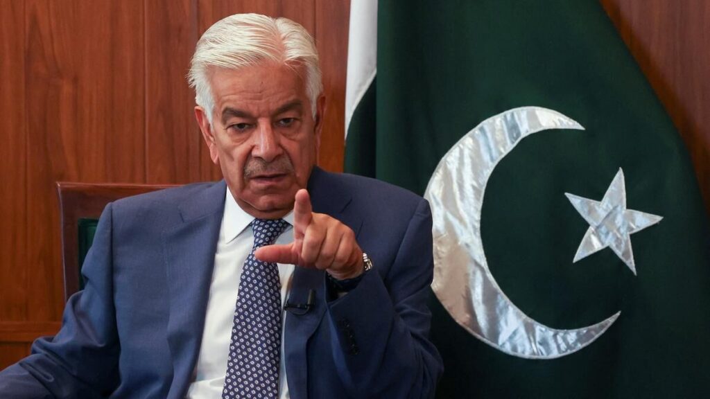 Pakistan