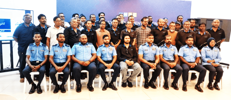 އެމްޑަބްލިއުއެސްސީގެ ޑްރައިވަރުންނަށް ޓްރެފިކް އެވެއާނަސް ޕްރޮގްރާމެއް ހިންގައިފި