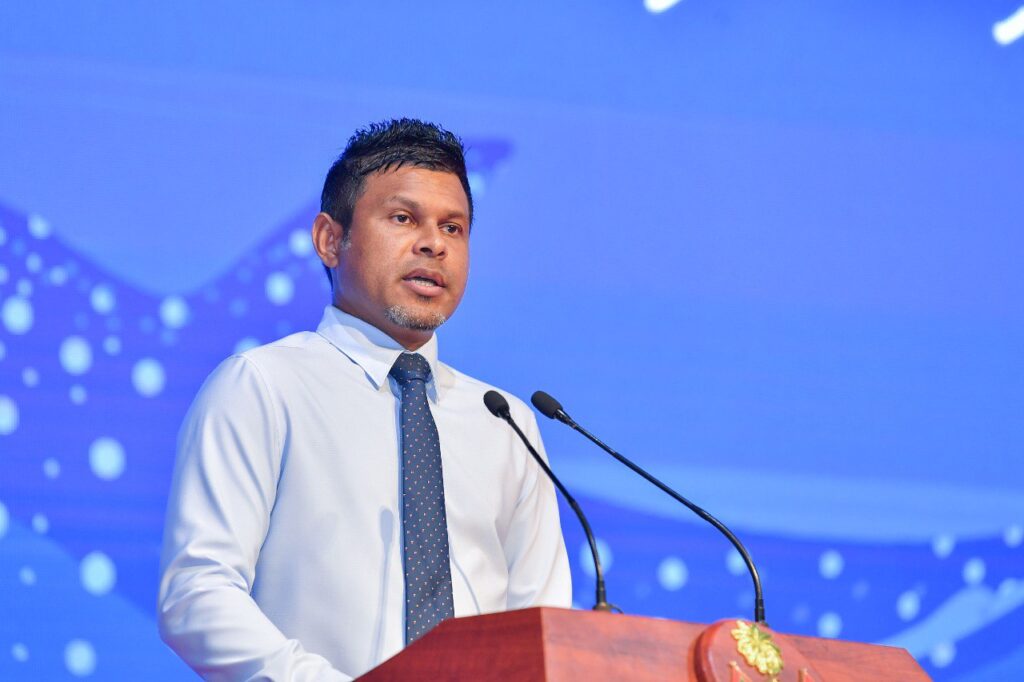 އަމިއްލަ ނަފްސަށް އިތުބާރުކުރުމާއެކު، އެންމެ ރަނގަޅު ނަތީޖާ ހޯދުމަށް ހިތްވަރުދެން: ނައިބު ރައީސް