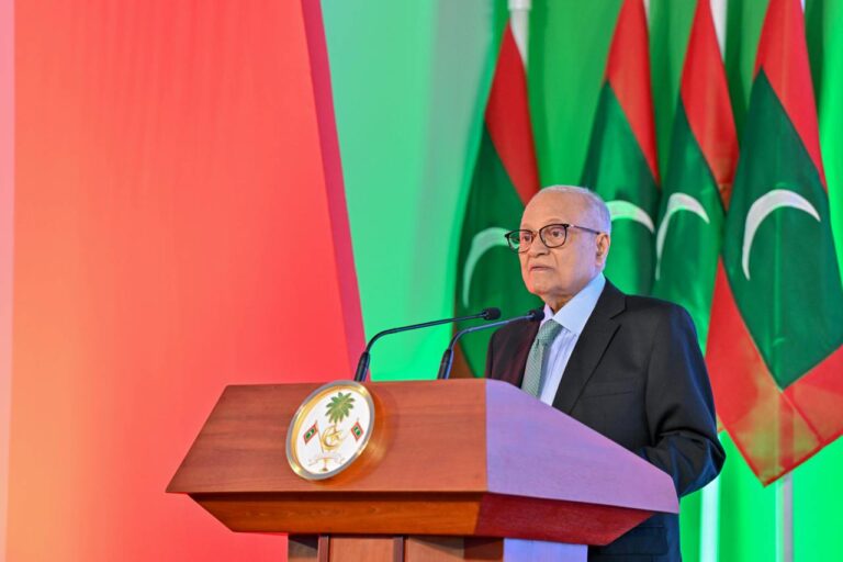 އިސްލާމްދީނަކީ ދިވެހި ގައުމުގެ އަސްލުގެ ބިންގާ: ރައީސް މައުމޫން