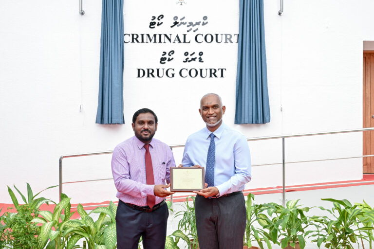 މަދަނީ މައްސަލަތައް އަވަސްކުރަން ޤާނޫނު އިޞްލާޙުކުރަނީ