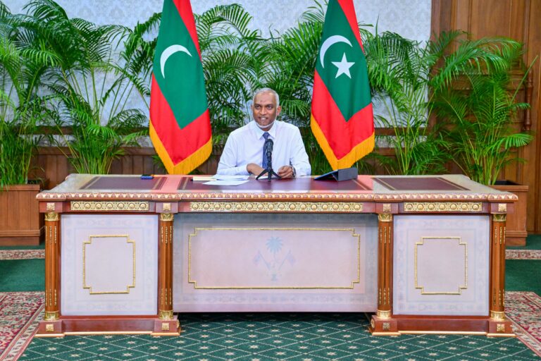 ކުރީ ސަރުކާރުން އިންޑިއާއިން ނެގި 150 މިލިޔަން ޑޮލަރު ދައްކައި ޚަލާސްކޮށްފި