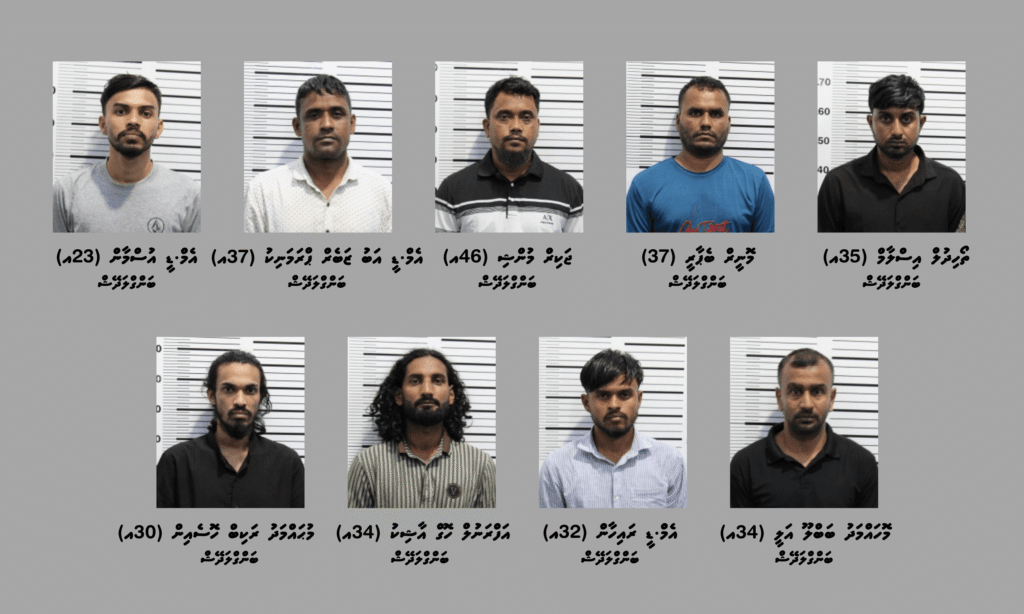 5 Suspects 6f43f333ac