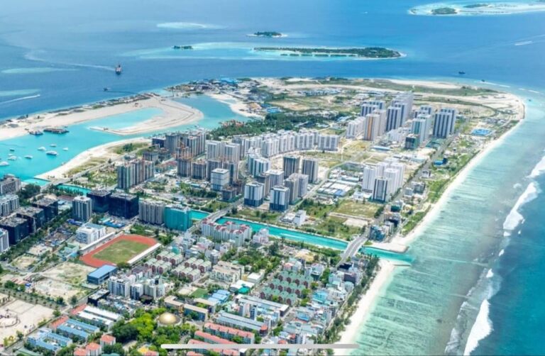 ހުޅުމާލެ ގައި މަސްބާނާ ޕްލެޓްފޯމެއް ހެދުމާ މެދު އާންމުންގެ ހިޔާލަށް ހުޅުވާލައިފި