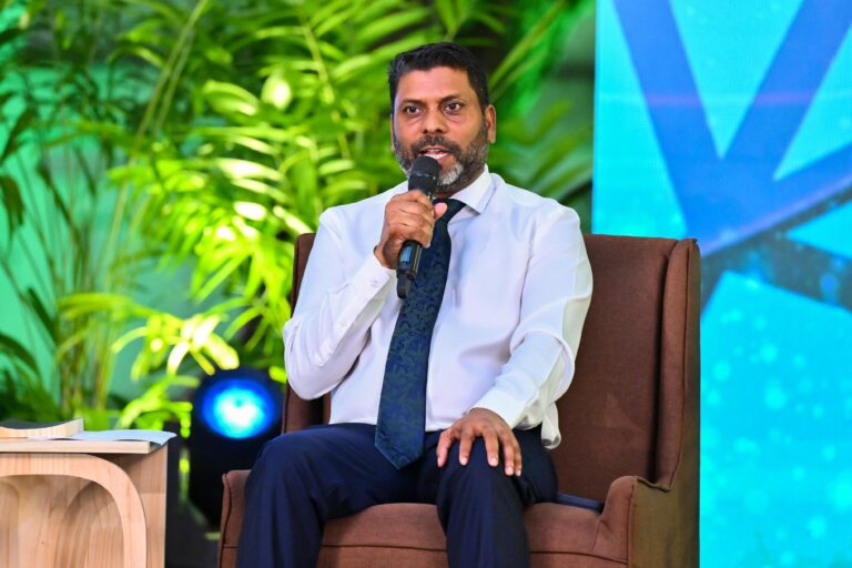ހުޅުމާލޭ ސިންތެޓިކް ޓްރެކް އެތުލެޓިކްސްގެ މިންގަނޑަށް ފެތޭ ގޮތަށް ބަދަލުކުރަނީ