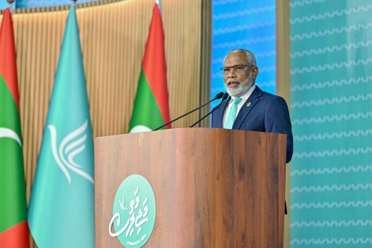 2028 ގެ ރިޔާސީ އިންތިހާބު ރައީސް މުއިއްޒަށް ފަސޭހަކަމާއެކު ކާމިޔާބުކޮށްދިނުމަކީ އަމާޒެއް: އަބްދުއްރަހީމް