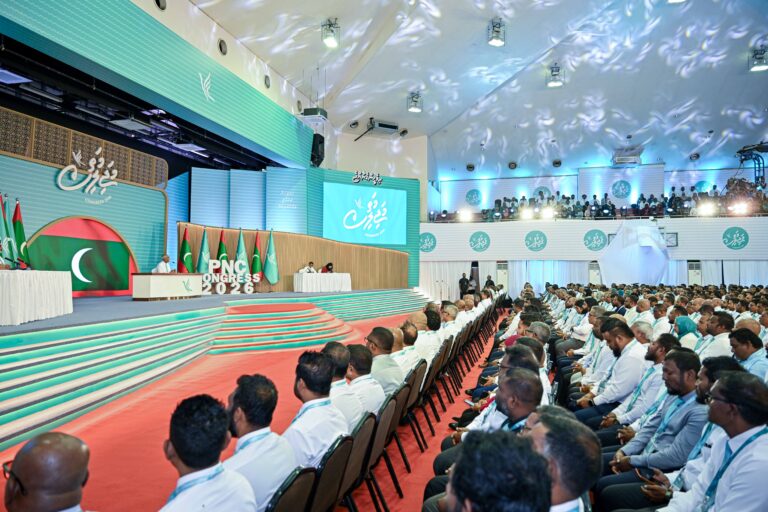1300އަށްވުރެ ގިނަ މަންދޫބުންނާއެކު ޕީއެންސީގެ ތާރީޚީ ބޮޑު ކޮންގްރެސް ފަށައިފި