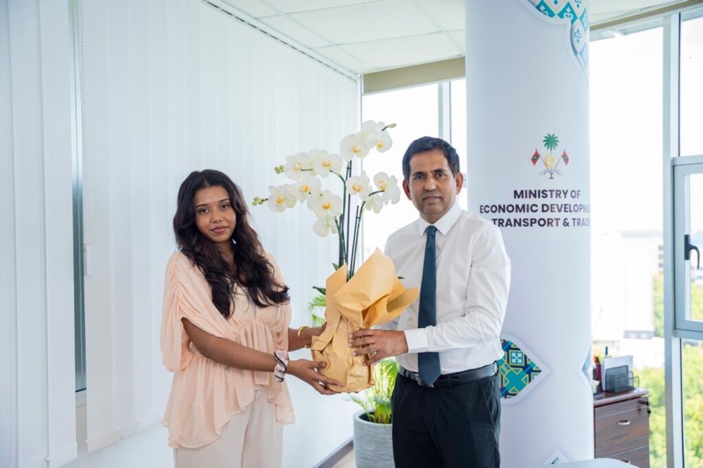 އުފެއްދުންތެރިކަމުގެ މައުރަޒުގައި ބައިވެރިވުމަށް 700 އަށްވުރެ ގިނަ ފޯމު ހުށައަޅައިފި: ސަޢީދު