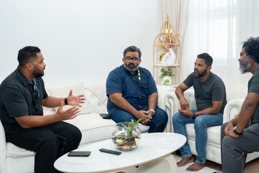 އެފްޑީސީ ފްލެޓުތަކުގައި އުޅޭ ކުޑަކުދިންނާއި ޚާއްޞަ އެހީއަށް ބޭނުންވާ ފަރާތްތައް ދެނެގަތުމުގެ މަސައްކަތް ފަށައިފި