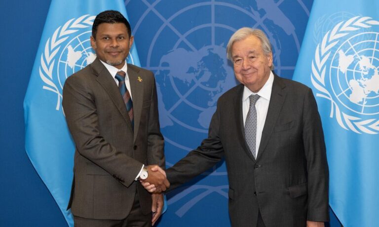 މޫސުމީ ބަދަލުތަކަށް ގުޅިގެން މަސައްކަތްކުރުމަށް މުހިންމު މަޝްވަރާތަކެއް