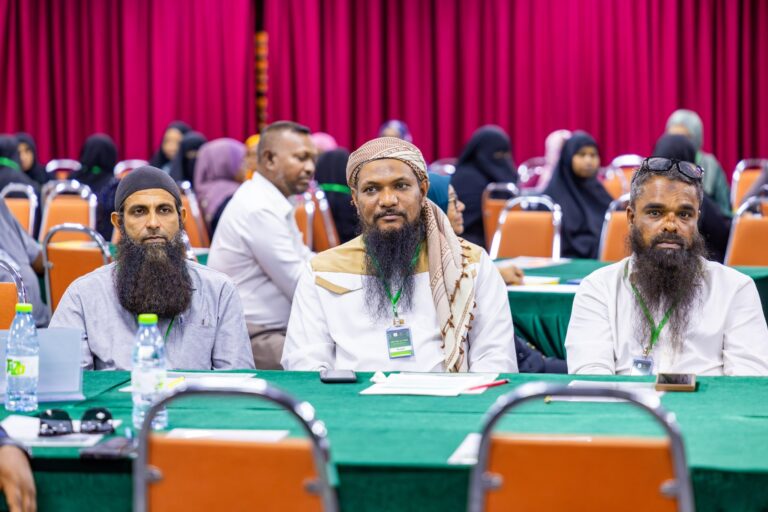 ޖަމިއްޔާތަކުގެ އަހަރީ ބައްދަލުވުން ފަށައިފި