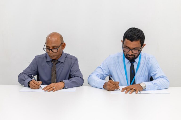 މަޑަވެލި ބަނދަރު އަޕްގްރޭޑް ކުރުމުގެ މަޝްރޫޢު އެމްޓީސީސީއާ ހަވާލުކޮށްފި