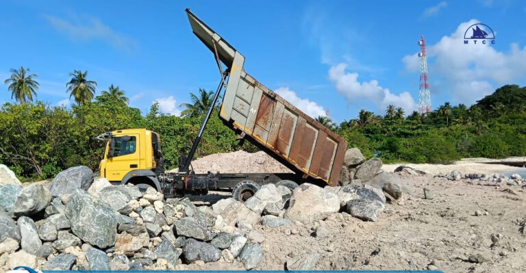 ޅައިމަގު ބަނދަރުގެ %95 މަސައްކަތް ނިމިއްޖެ