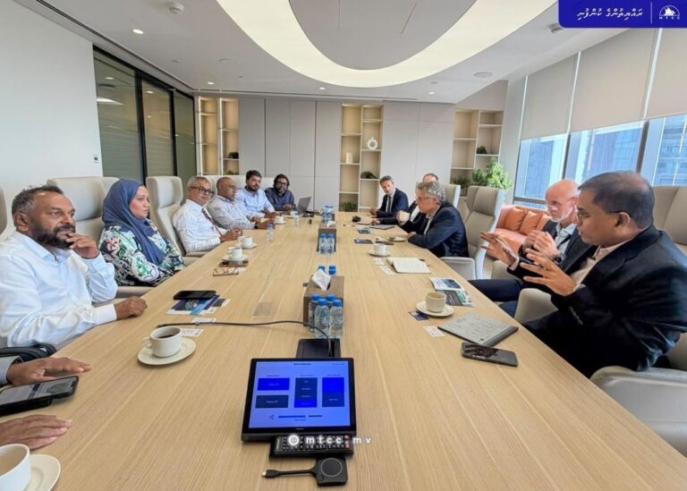 އެމްޓީސީސީއާއި ޔޫއޭއީގެ އެންއެމްޑީސީ ގްރޫޕާ ދެމެދު މަޝްވަރާ ބައްދަލުވުމެއް ބާއްވައިފި