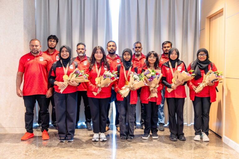 ރަން މެޑަލް ހޯދައި، ތާރީޚީ ކާމިޔާބީއާއެކު ޤައުމީ ރާޒުވާ ޓީމު ރާއްޖެ އަތުވެއްޖެ