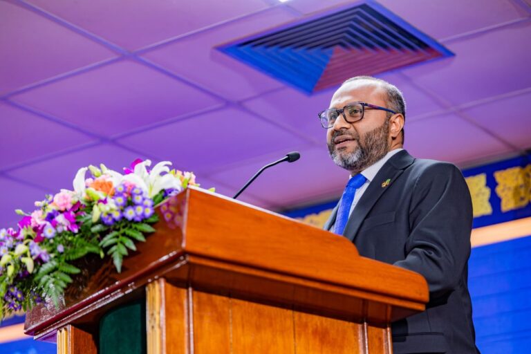 ގުރުއާނުގެ ދާއިރާއިން މިހާރު ފެންނަމުންދަނީ ވަރަށް އުފާވެރި އަދި އުއްމީދީ ދުވަސްތަކެއް: ޝަހީމް
